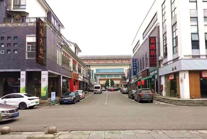 有关于湄潭开展茶叶品牌专项整治行动的资讯(1)
