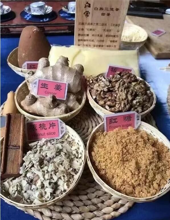 有关于大理“两茶”的前世今生的相关内容(6)