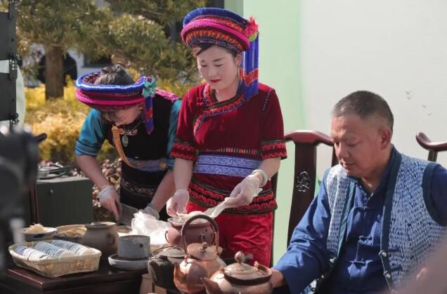 有关于大理“两茶”的前世今生的相关内容(4)