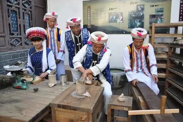 有关于大理“两茶”的前世今生的相关内容(1)