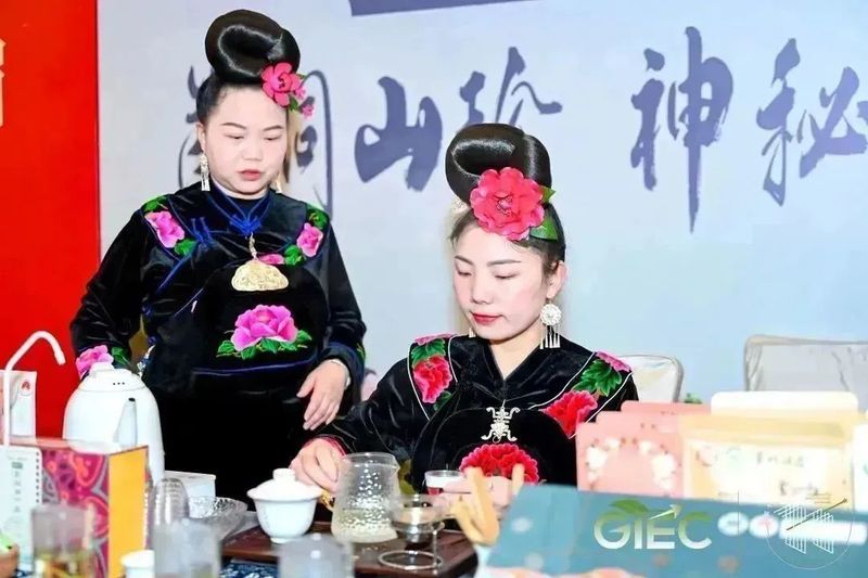 有关于贵州茶产值突破600亿元,开启中国茶业的贵州时代的新闻(21)