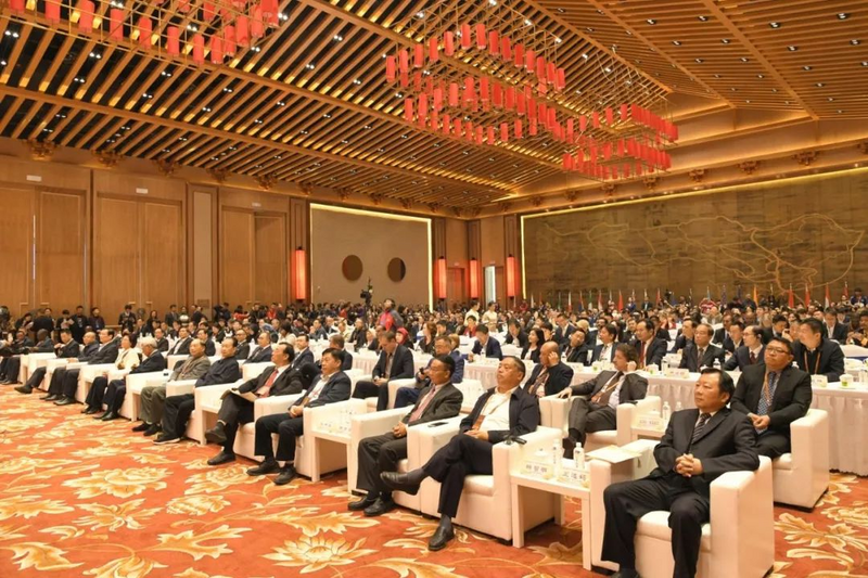 有关于四川第十届茶叶开采活动在纳溪区启动,刘桂才副会长出席并签署战略协议的相关内容(8)