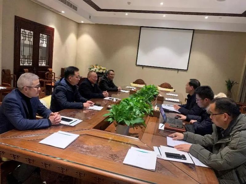 关于浙江省团队科技特派员协助平阳茶企开展项目研发工作与幼龄茶园养护指导的消息
