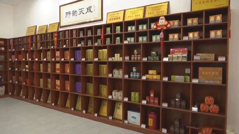 有关于2022年梧州六堡茶出口均价高于全国平均水平的相关内容