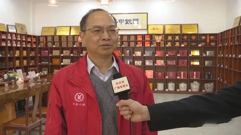 有关于2022年梧州六堡茶出口均价高于全国平均水平的相关内容(1)