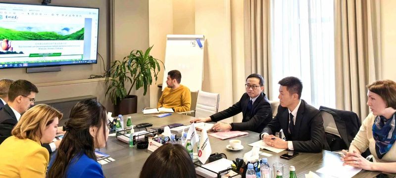 有关于锁定2000亿元产值再出发“天府龙芽”引领川茶开启新征程的内容