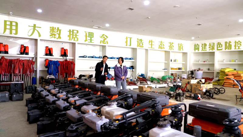 有关于湄潭：机械化赋能茶园管理，促进茶产业高质量发展的最新消息(3)