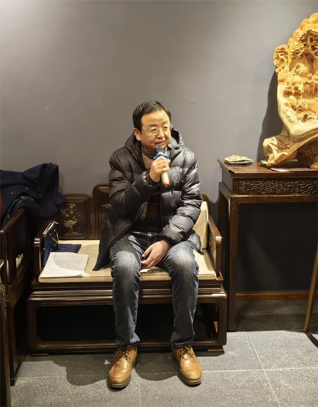 关于齐聚一堂 建言献策 汉中市举办首届茶业沙龙的信息(1)