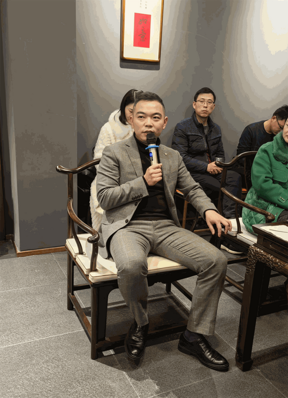 关于齐聚一堂 建言献策 汉中市举办首届茶业沙龙的信息(4)