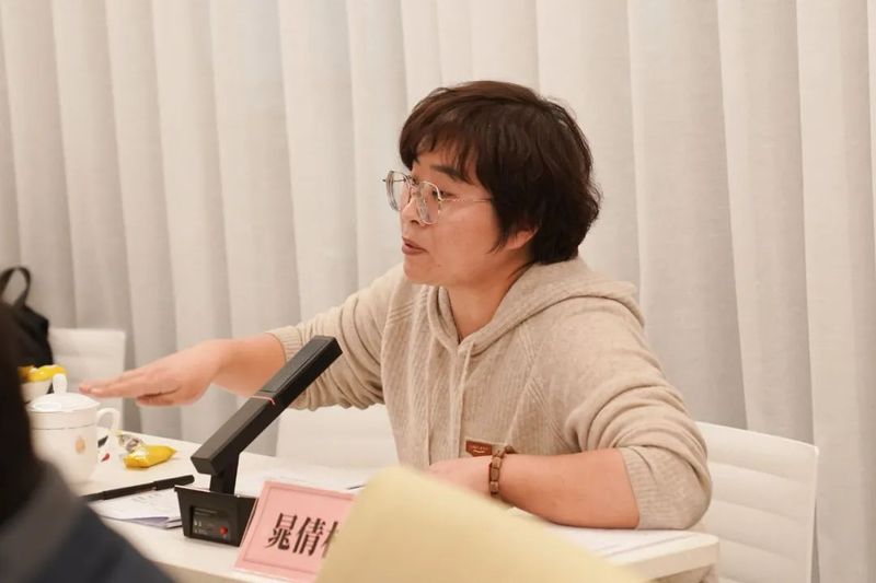 关于福建省地方标准《茶园栽培管理技术农事导则》全体会议在熹茗召开的新闻(10)