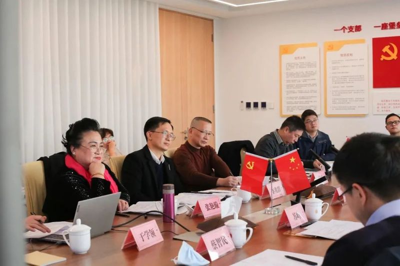 关于福建省地方标准《茶园栽培管理技术农事导则》全体会议在熹茗召开的新闻(8)