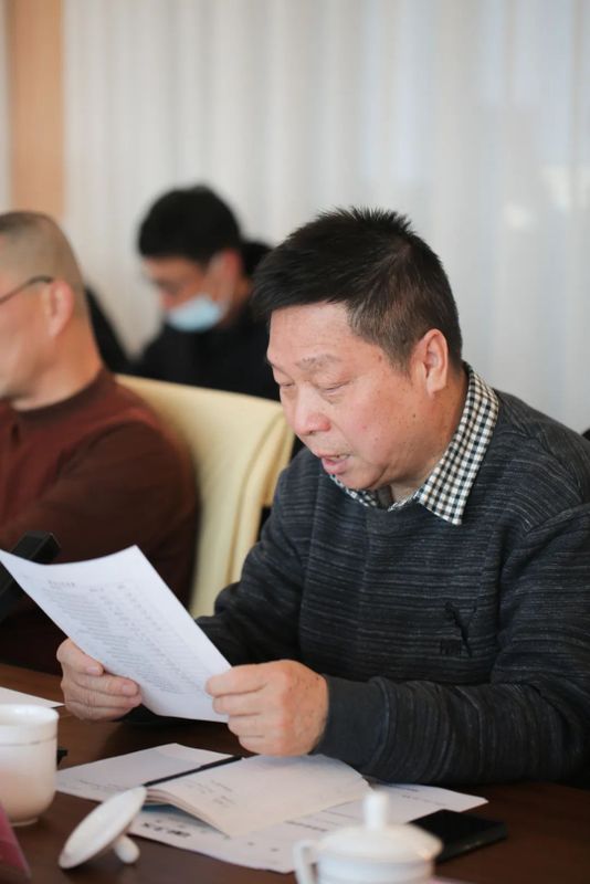 关于福建省地方标准《茶园栽培管理技术农事导则》全体会议在熹茗召开的新闻(3)