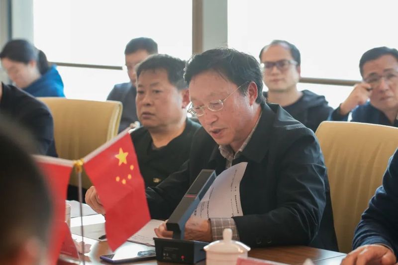 关于福建省地方标准《茶园栽培管理技术农事导则》全体会议在熹茗召开的新闻(6)