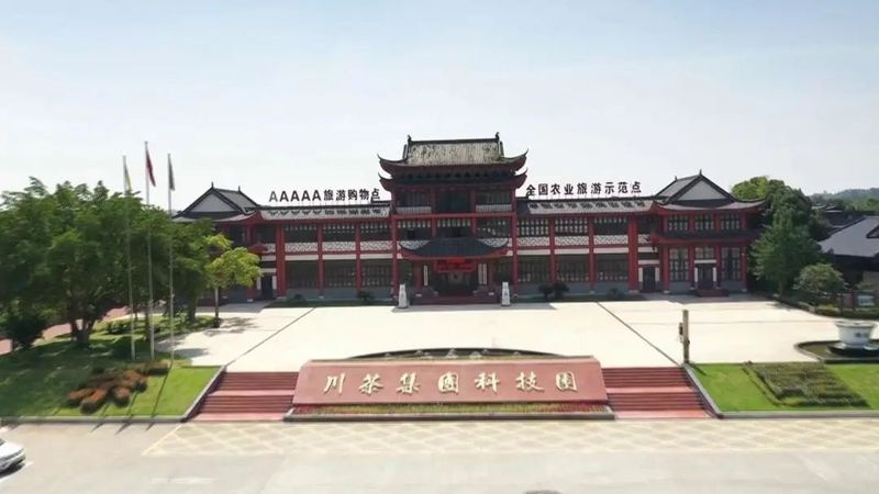 有关于川茶集团的新闻(6)