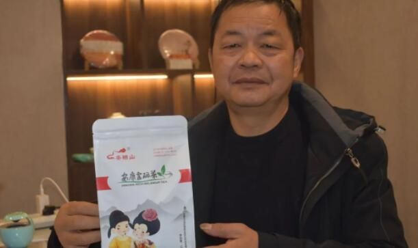 有关于茶农眼中的“强链延链补链”的内容