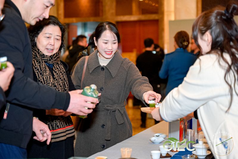 有关于济变局下的茶业谋局——第十一届贵州茶业经济年会侧记的相关内容(7)