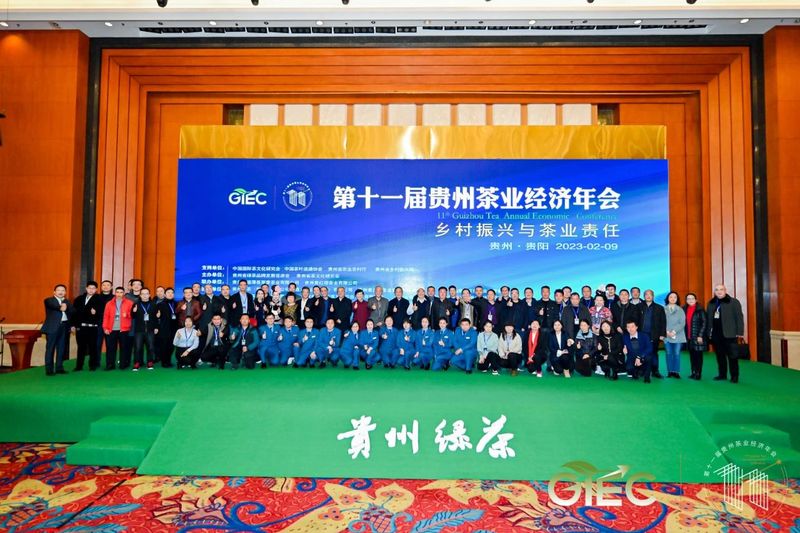 有关于济变局下的茶业谋局——第十一届贵州茶业经济年会侧记的相关内容(10)