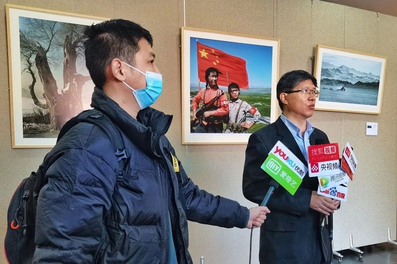 关于中国福鼎“世界白茶发源地”走进首都摄影展！的资讯(12)