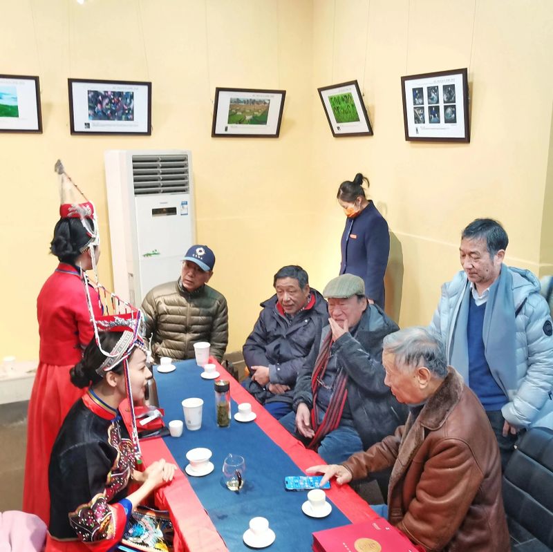 关于中国福鼎“世界白茶发源地”走进首都摄影展！的资讯(3)