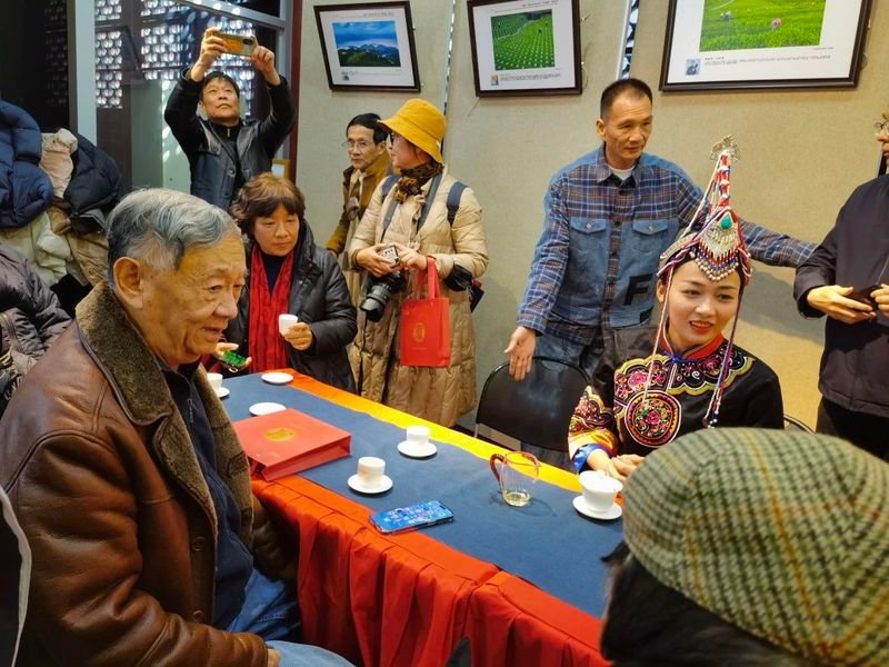 关于中国福鼎“世界白茶发源地”走进首都摄影展！的资讯(4)