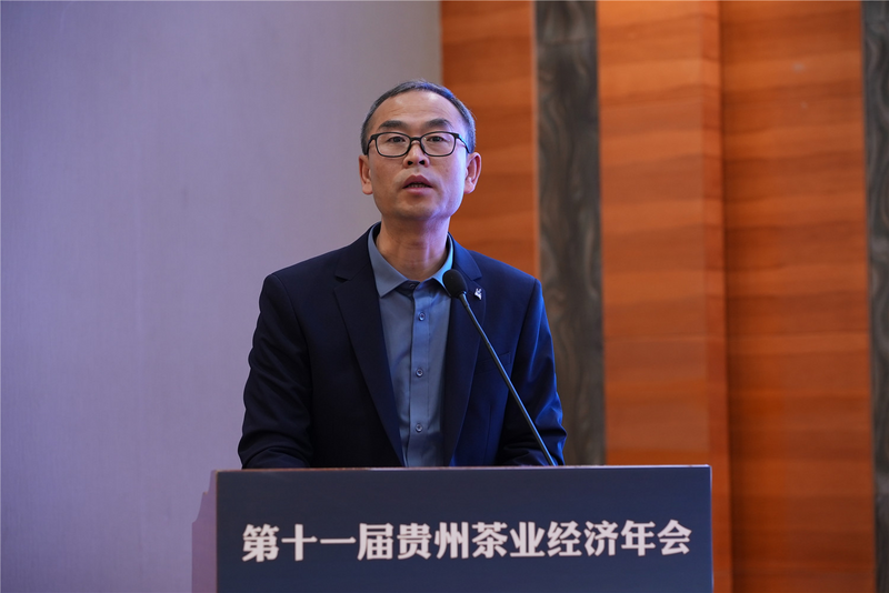 有关于思Xiang会：黔茶公用品牌如何突围？的消息(3)