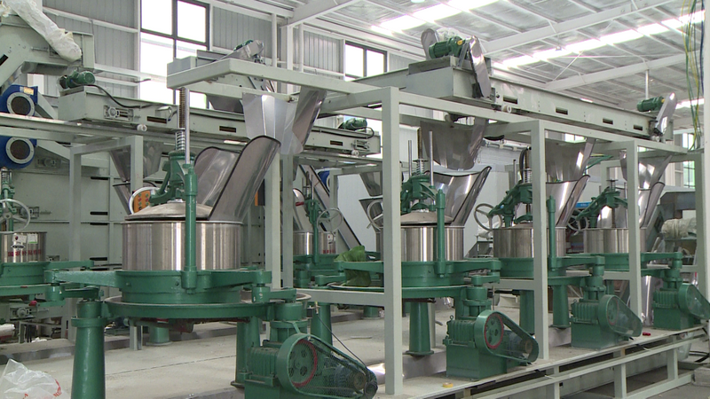 关于快马加鞭抓好机具调试 全力以赴备战春茶生产的信息(1)