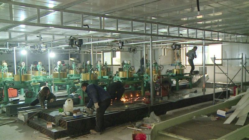 关于快马加鞭抓好机具调试 全力以赴备战春茶生产的信息(2)