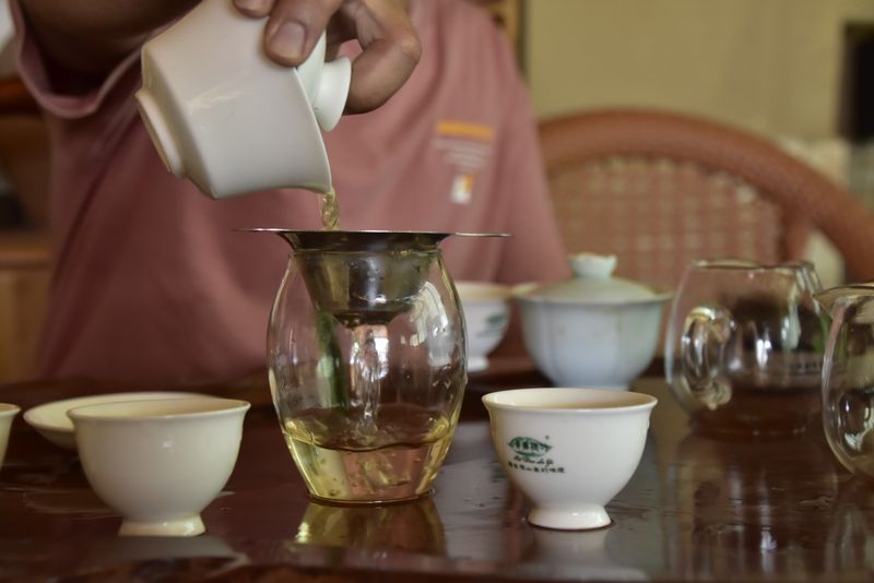 关于2023年景迈大寨古树茶价格的新闻(3)