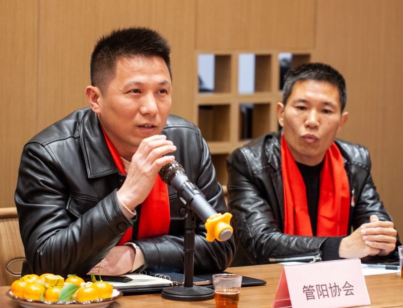 有关于2023福鼎市首次乡镇茶协商会“三茶统筹”发展新春座谈会于太姥山镇顺利举行的新闻(9)