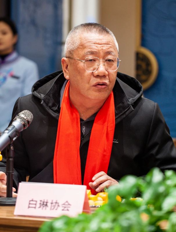 有关于2023福鼎市首次乡镇茶协商会“三茶统筹”发展新春座谈会于太姥山镇顺利举行的新闻(4)