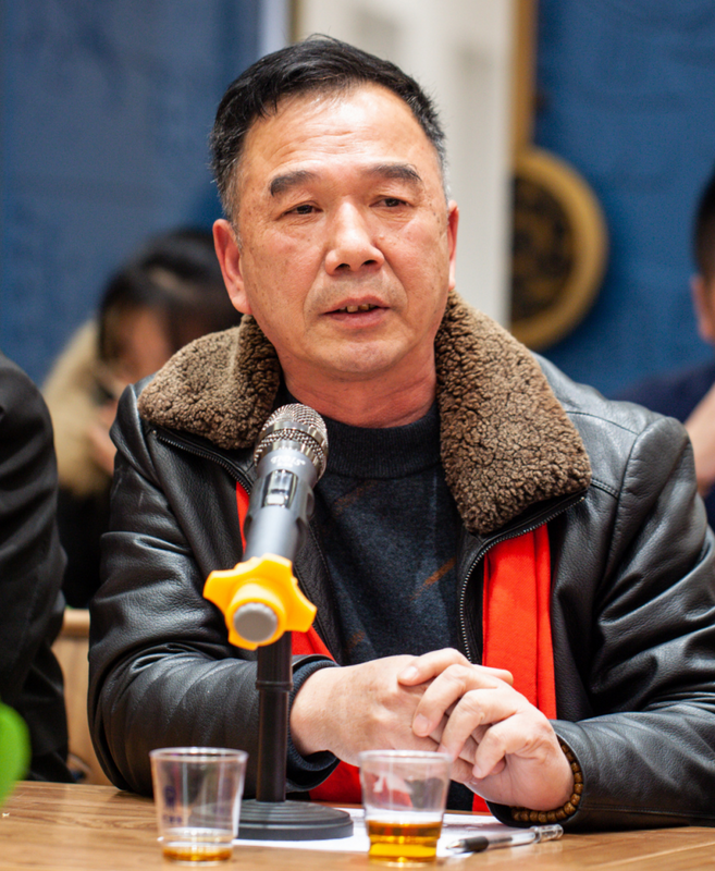 有关于2023福鼎市首次乡镇茶协商会“三茶统筹”发展新春座谈会于太姥山镇顺利举行的新闻(5)