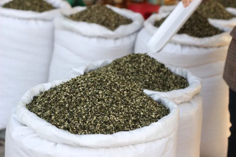 有关于春回大地 茶飘香 普洱思茅首批春茶上市！的相关信息(8)