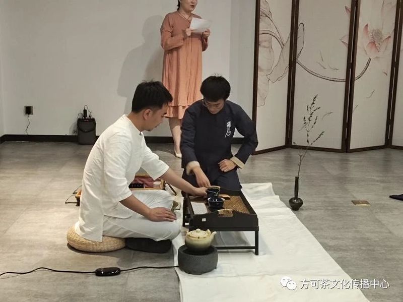关于茶艺、评茶、制茶和普洱茶鉴评师招生通知!的信息(1)