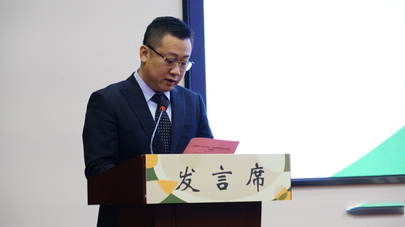 有关于泾阳茯茶高质量发展论坛举行的相关内容(9)