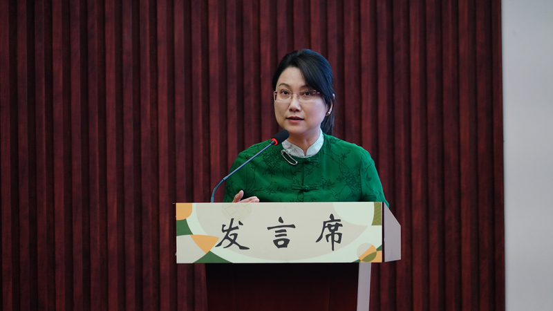 有关于泾阳茯茶高质量发展论坛举行的相关内容(10)