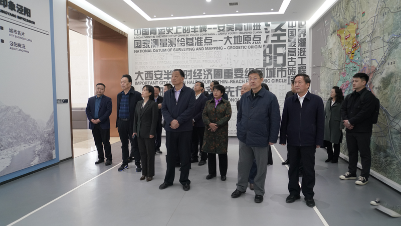 有关于泾阳茯茶高质量发展论坛举行的相关内容(15)