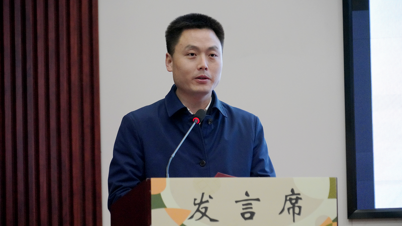 有关于泾阳茯茶高质量发展论坛举行的相关内容(7)