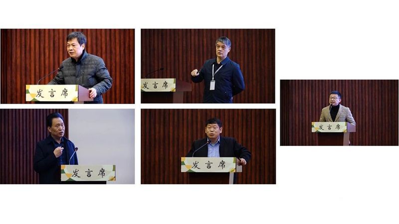 有关于泾阳茯茶高质量发展论坛举行的相关内容(11)