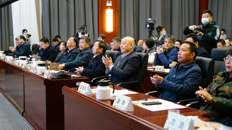 有关于泾阳茯茶高质量发展论坛举行的相关内容(1)