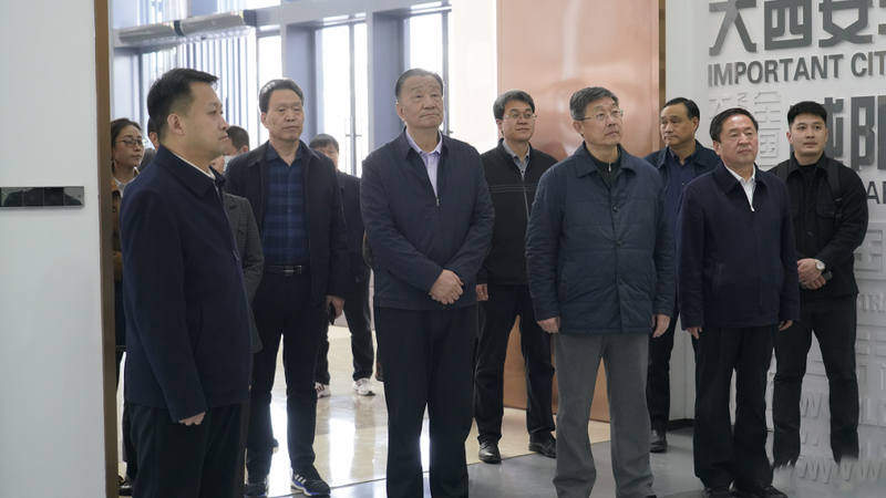 有关于泾阳茯茶高质量发展论坛举行的相关内容(14)