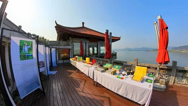 有关于“红色旺苍·中国茶乡”春茶品鉴推介活动在杭州举行的相关内容(20)