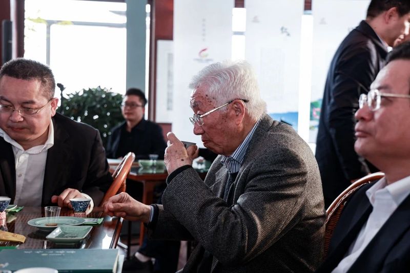 有关于“红色旺苍·中国茶乡”春茶品鉴推介活动在杭州举行的相关内容(15)