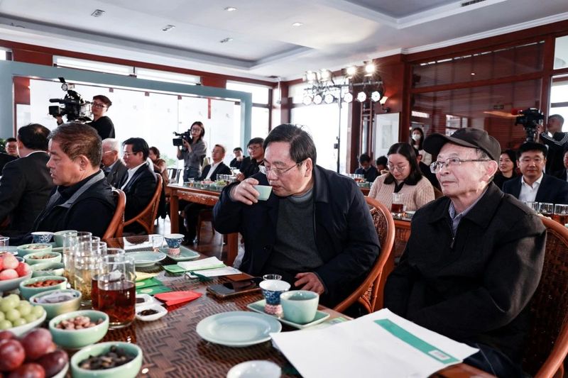 有关于“红色旺苍·中国茶乡”春茶品鉴推介活动在杭州举行的相关内容(2)