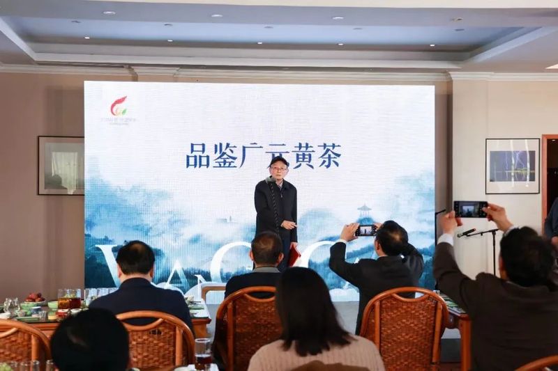 有关于“红色旺苍·中国茶乡”春茶品鉴推介活动在杭州举行的相关内容(7)