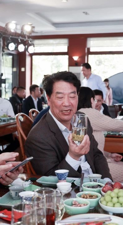 有关于“红色旺苍·中国茶乡”春茶品鉴推介活动在杭州举行的相关内容(4)