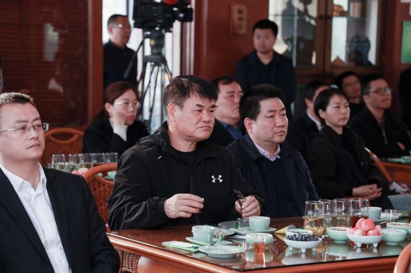 有关于“红色旺苍·中国茶乡”春茶品鉴推介活动在杭州举行的相关内容(3)