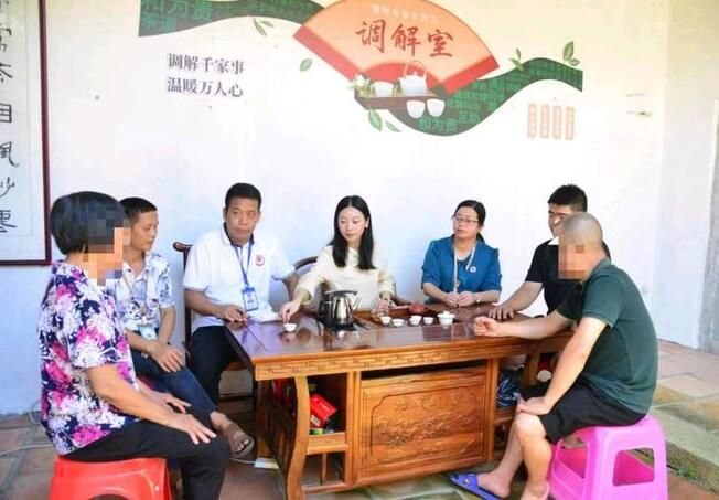 关于潮州将全面推广“茶文化六步调解法”的消息(2)