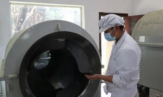 关于普定朵贝村：茶山春意浓 春茶采摘忙的相关内容(3)