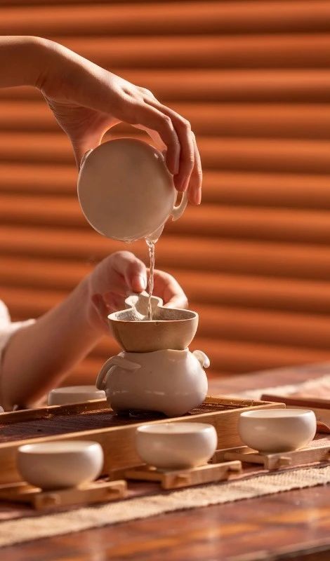 有关于观山阅海 峨眉雪芽春茶迎来开门红的相关内容(3)