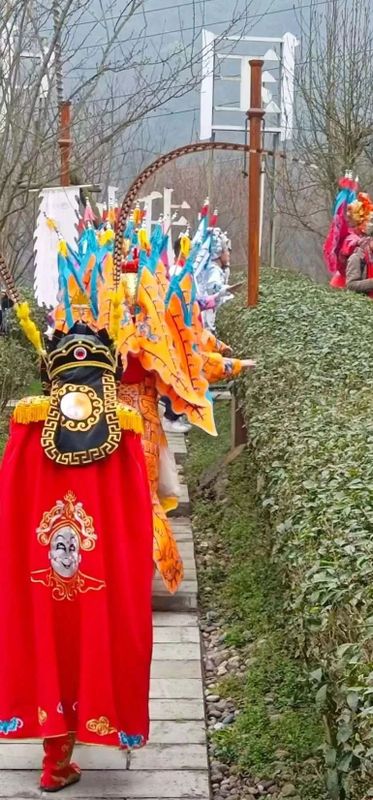 有关于观山阅海 峨眉雪芽春茶迎来开门红的相关内容(7)